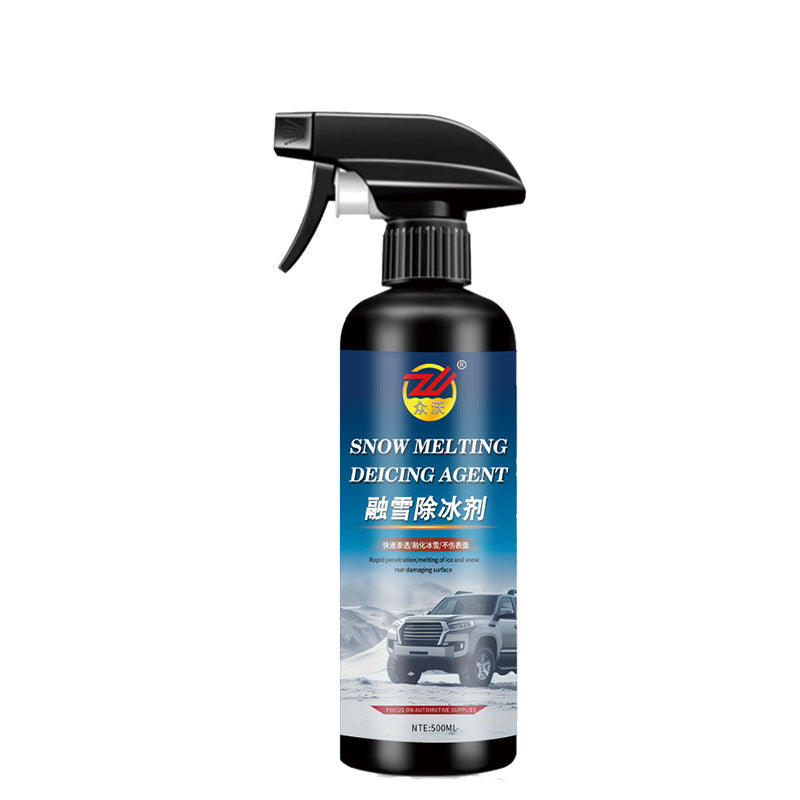 Car Glass Deicer Snow Melting