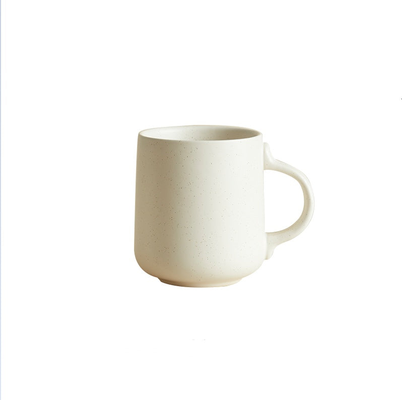 Household Filter Ceramic Tea Cup Set With Lid