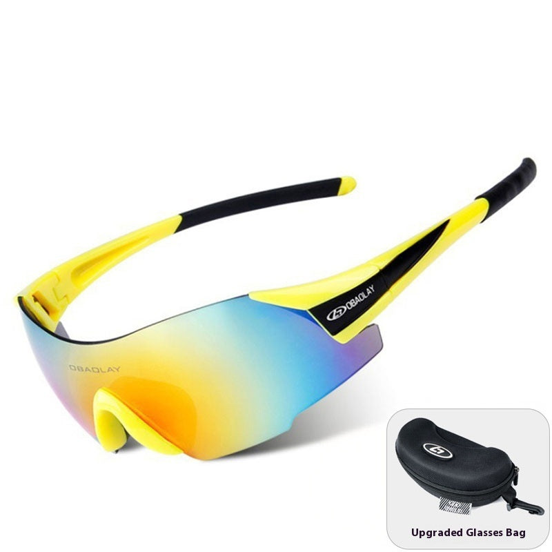 Outdoor Running Cycling Dedicated Athletic Glasses