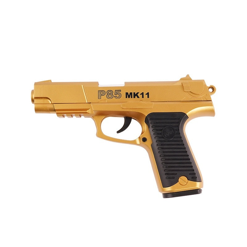Childrens Toy Soft Bullet Gun Bullets Realistic-looking Pistol