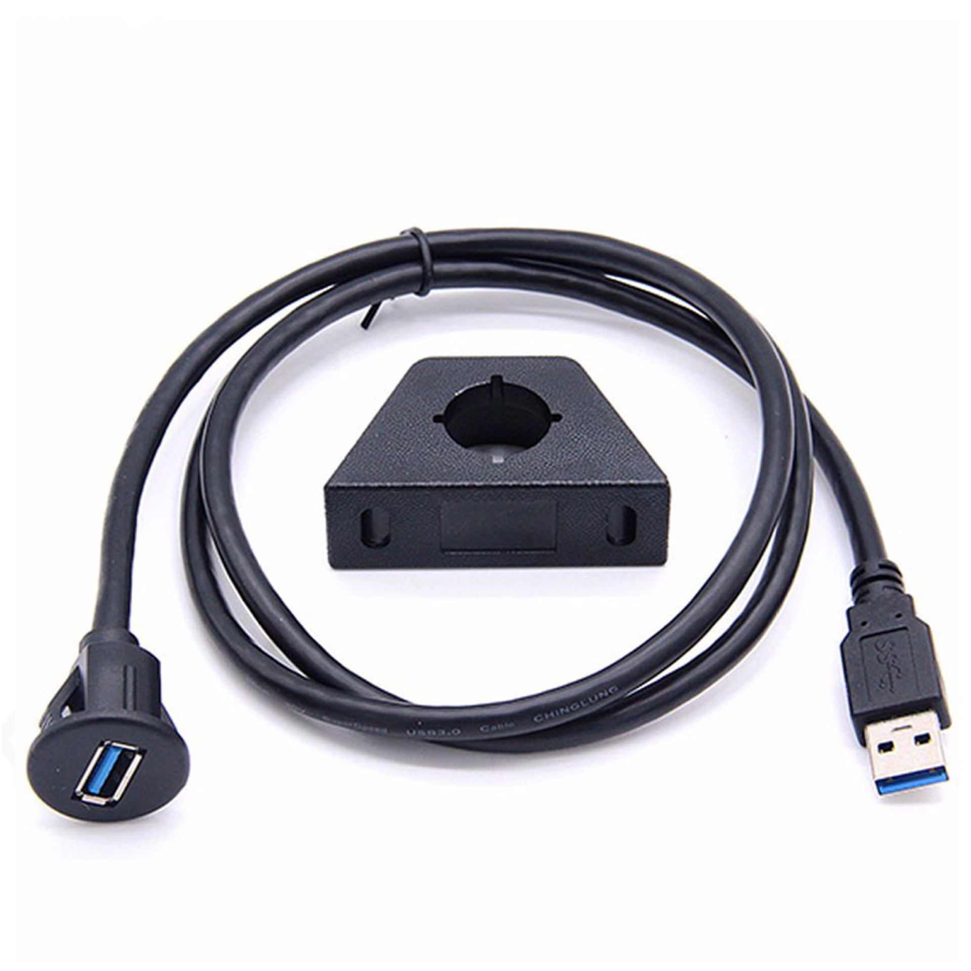 U Disk Recorder Mobile Phone Charging Cable