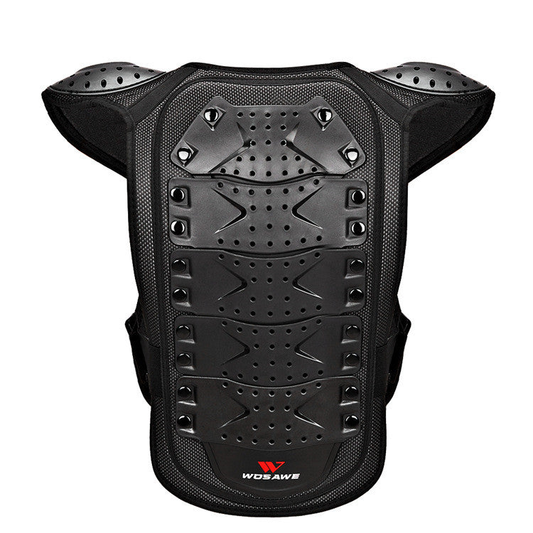 Chest Protection, Spine Protection, Night Armor, Sports Protective Gear