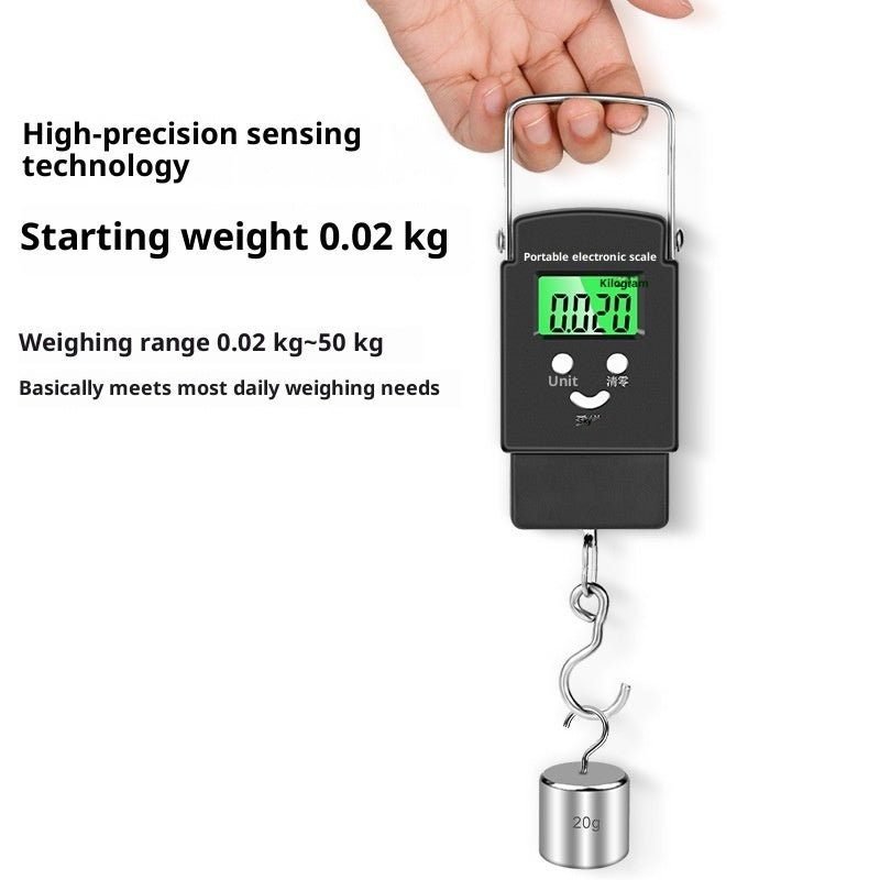 Electronic Scale Household Mini Handheld Scale Electronic Scale