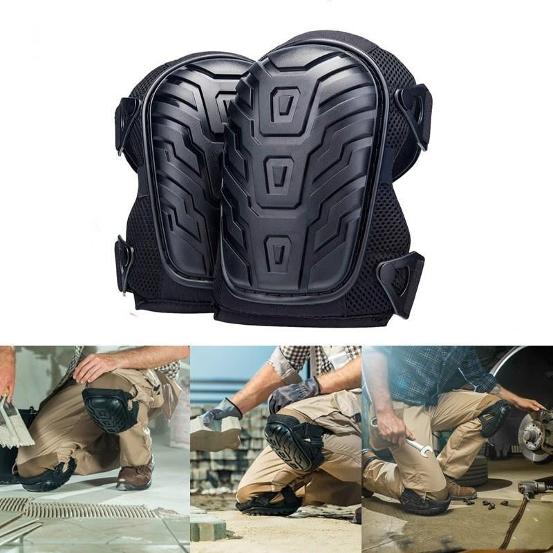 Floor Mopping Pad And Tiled Labor Protection Protective Gear