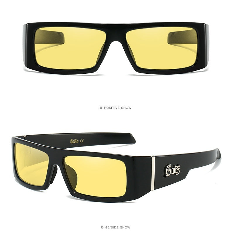 Motorcycle Polarized Sunglasses