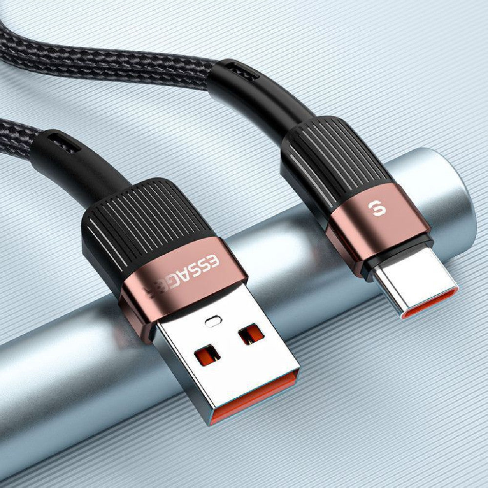 Fast Charging Mobile Phone Data Cable