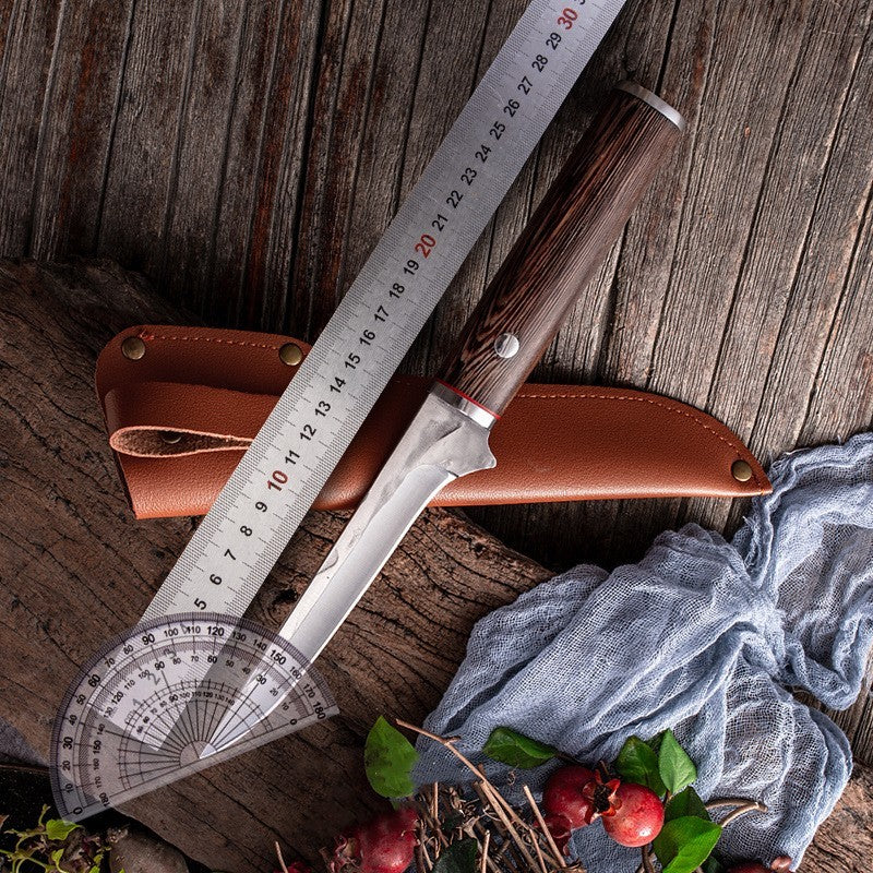 Stainless High Carbon Steel Boning Knife