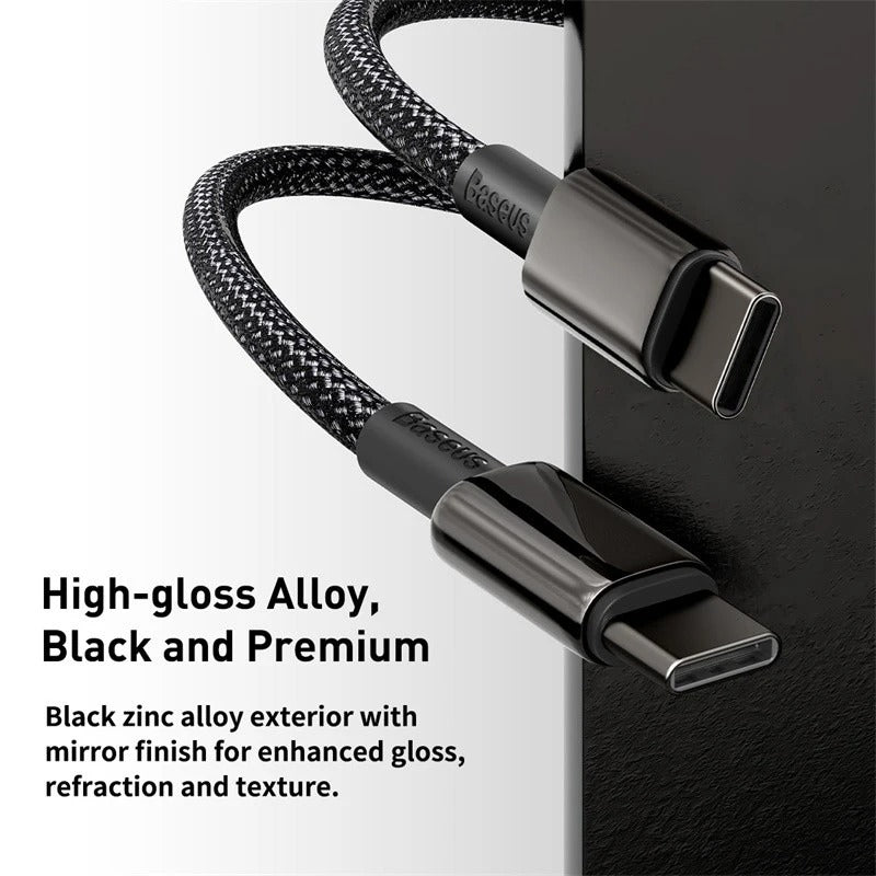 100W Fast Charge Data Cable