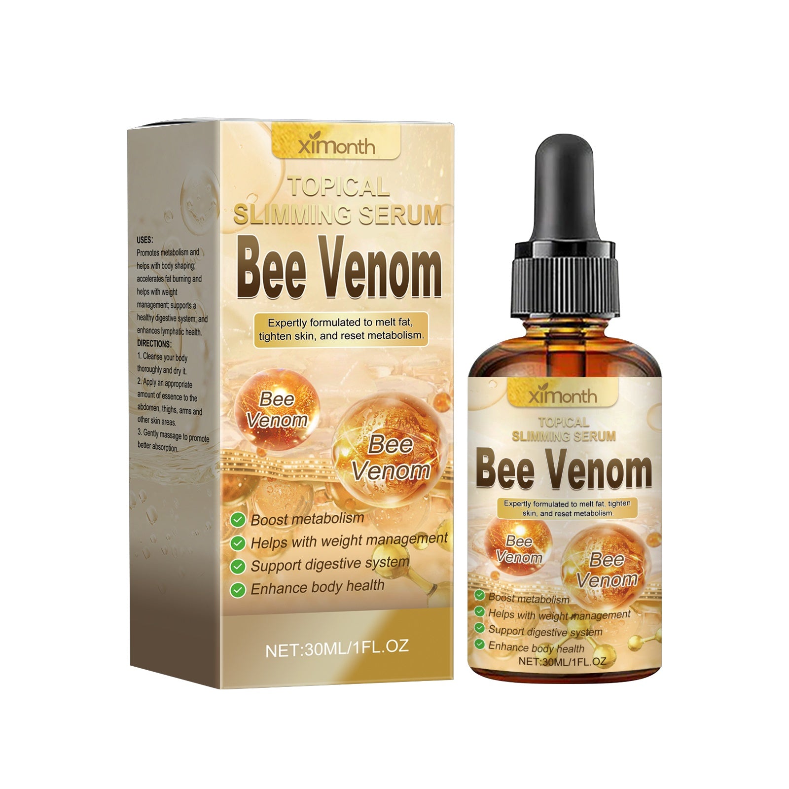 Topical Slimming Serum