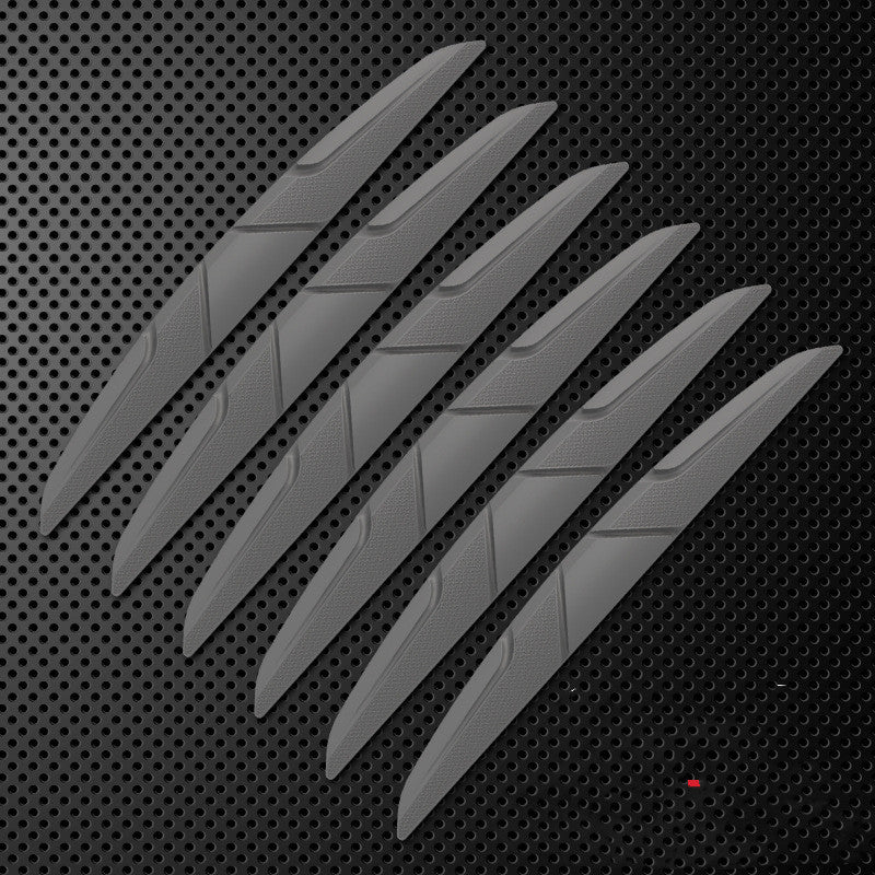 Car Door Anti Collision Strip Silicone Thickening
