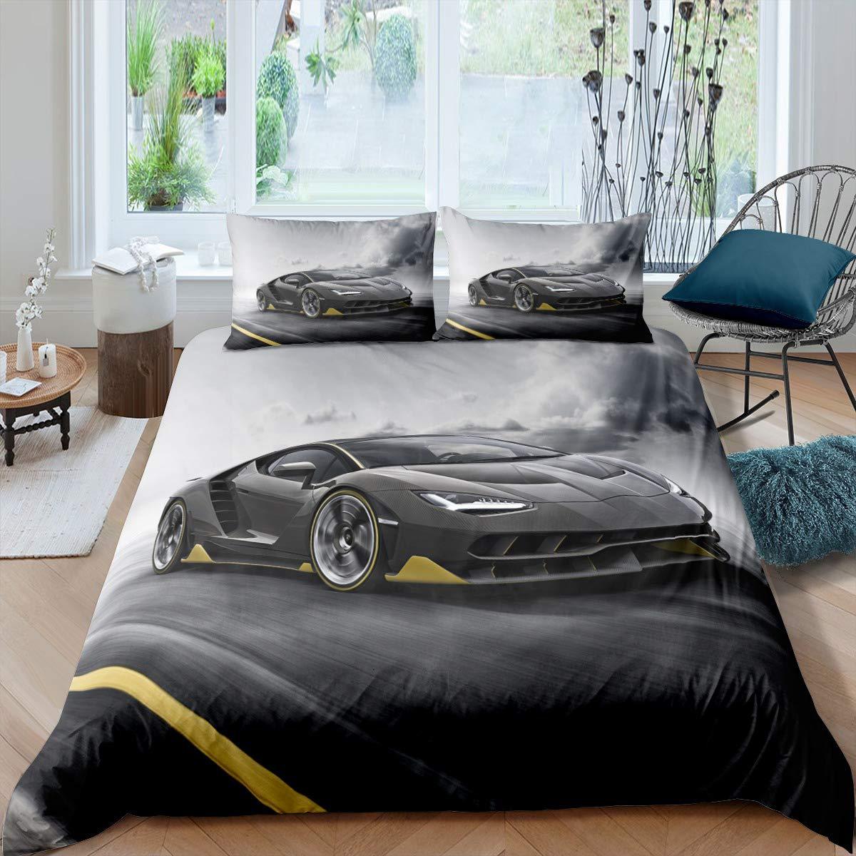 Halloween Horror Theme 3D Digital Bedding Suit With Pringting