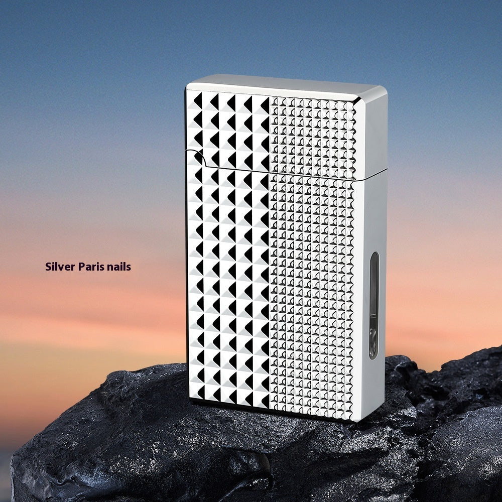 Black Technology Intelligent Voice Control Langsheng Lighter