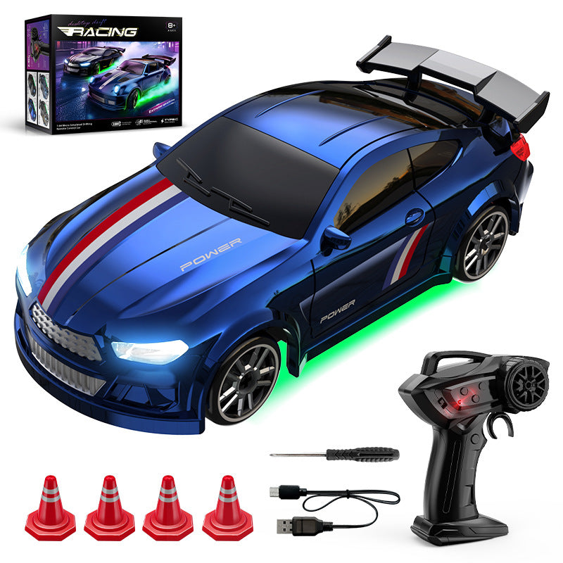 Desktop 4WD RC Remote-controlled Drift Car Toy