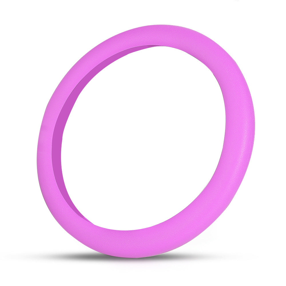 Silicone Luminous Steering Wheel Cover Car Handle