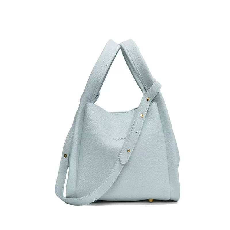 New Portable Vegetable Basket Large Capacity Combination Bags Crossbody Bag