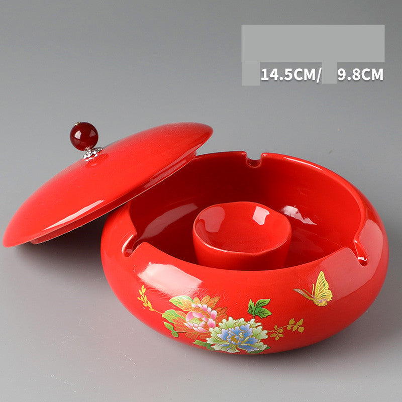 European Style Creative Personality Ashtray