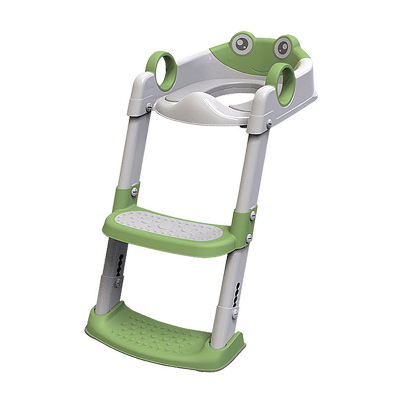 Children's Toilet Staircase Style Auxiliary Toilet