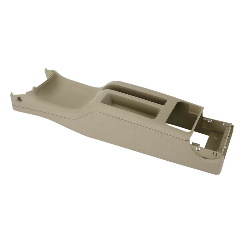 Glove Box Saddle Center Channel Base