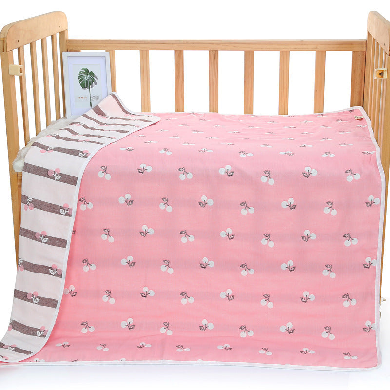 Personality Baby's Bath Towel Cover Blanket