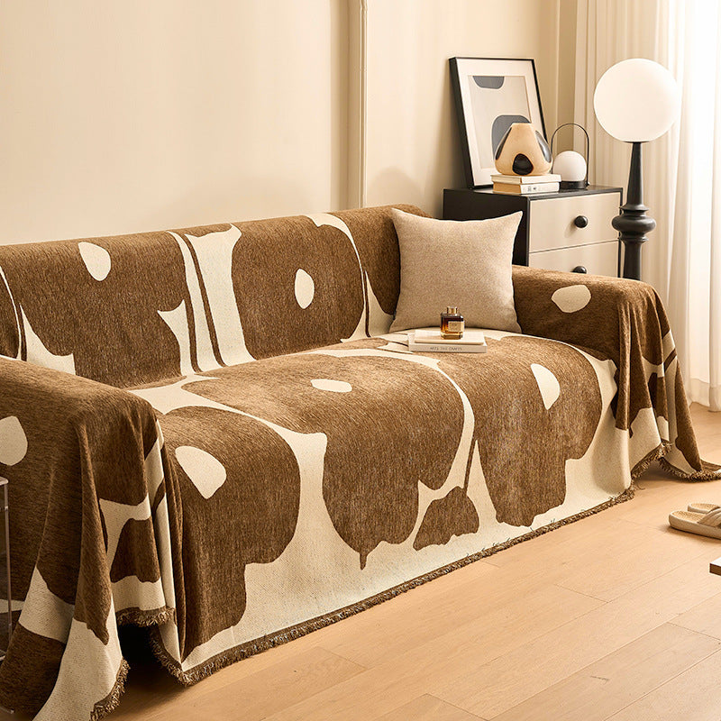 Nordic Simple Sofa Cover One-piece All-inclusive Four Seasons Universal