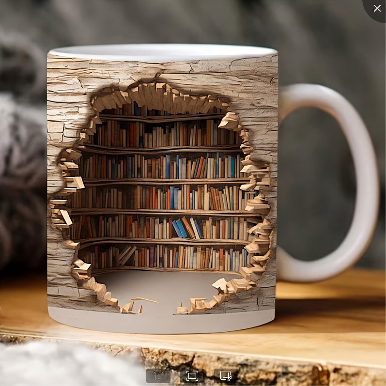Ceramic Coffee Cup