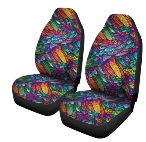 Fashion Digital Printing Pattern Seat Cover