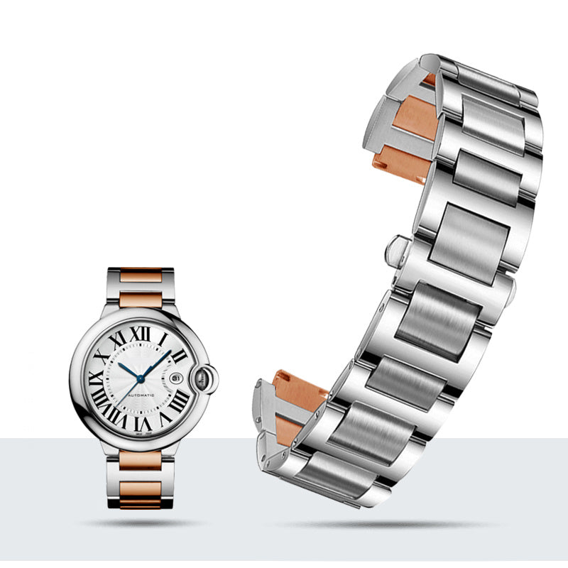 Stainless Steel Watch Strap Men's Accessories Large Medium Small