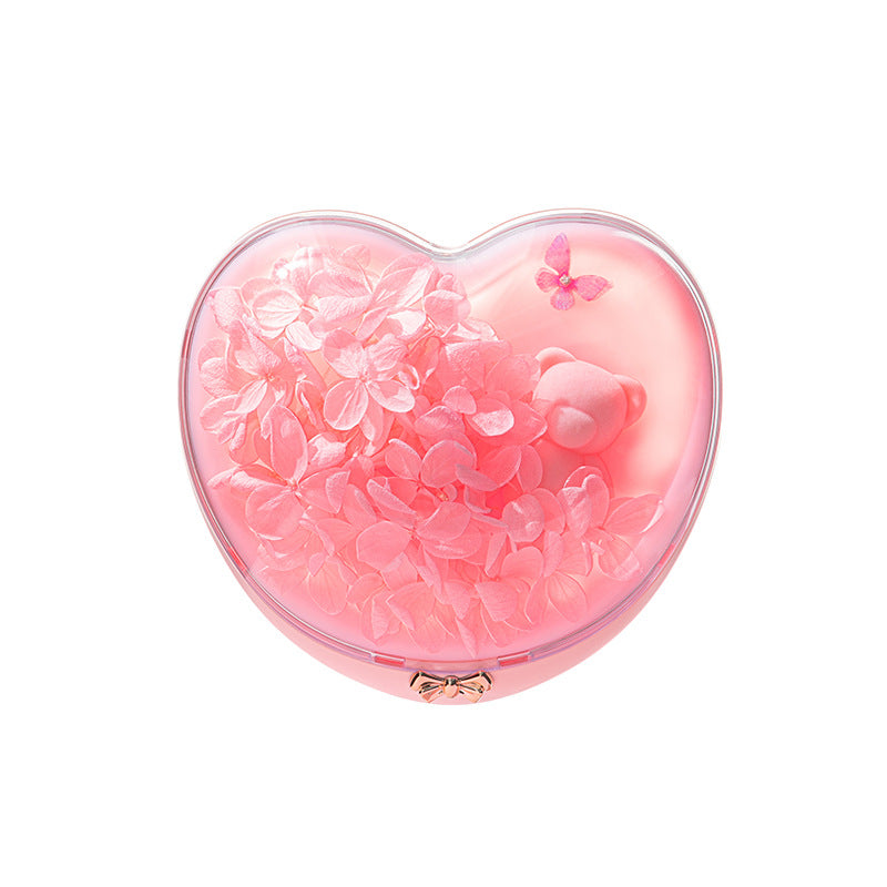 New Valentine's Day Wireless Stereo Heart-shaped