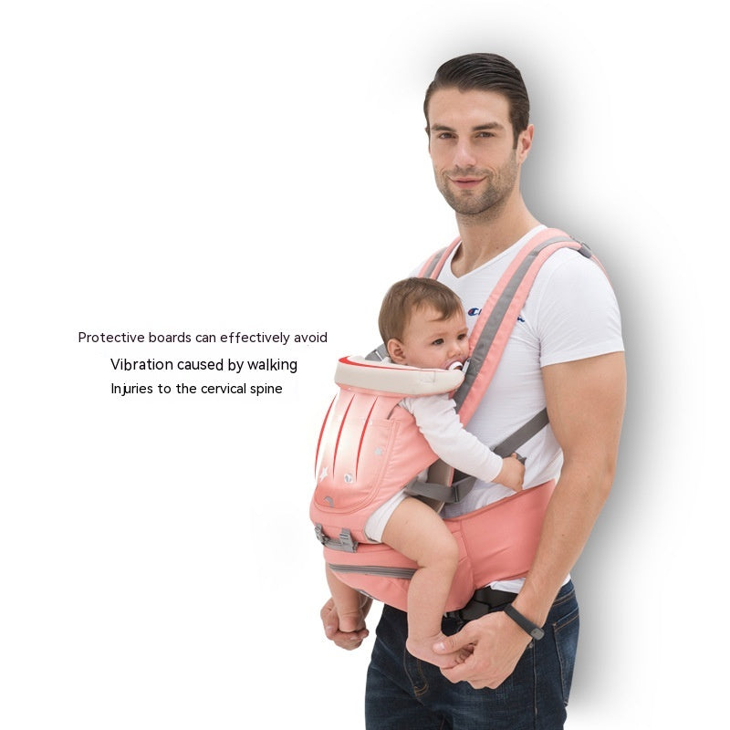 Multifunctional Three-in-one Waist Stool Baby Four Seasons