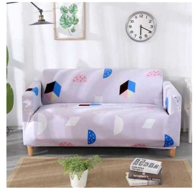 Modern Minimalist Stretch Sofa Cover All Inclusive