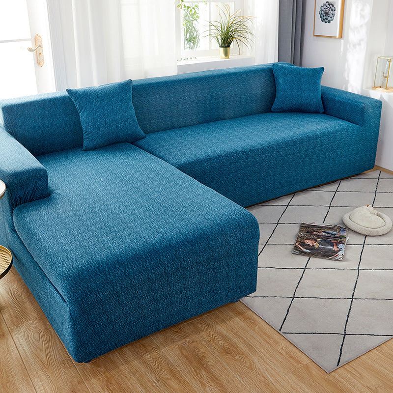 All-inclusive Tight-pack Sofa Cover Single And Double Triple Chaise Sofa Cover