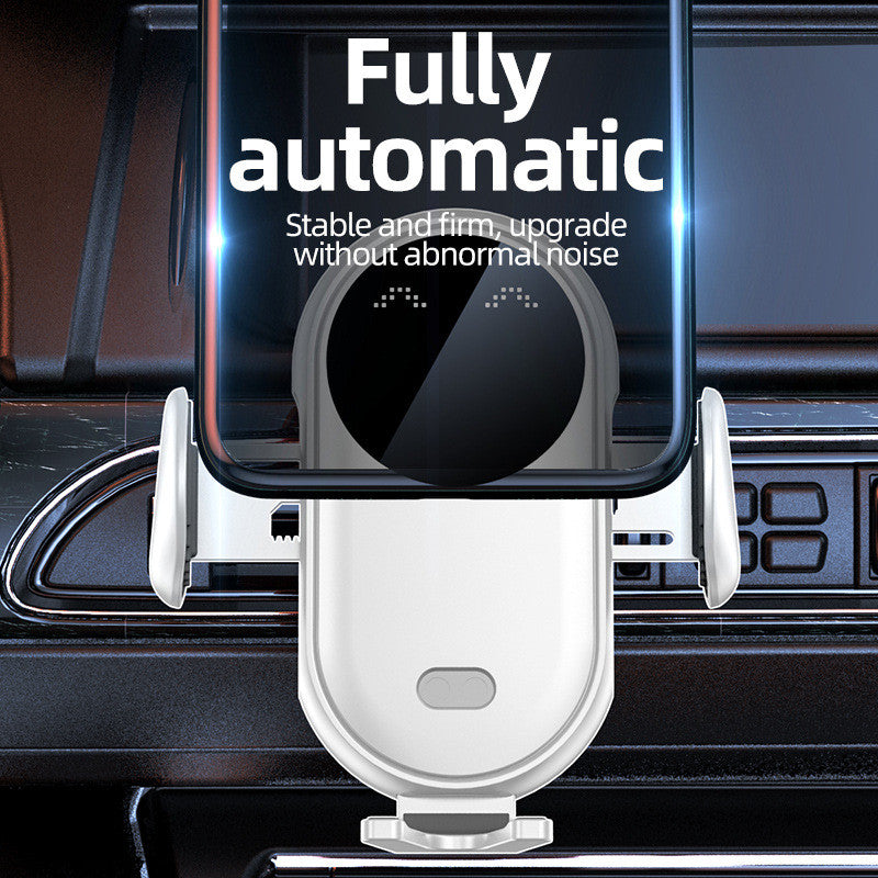 Intelligent Infrared Sensor For Car Wireless Charger