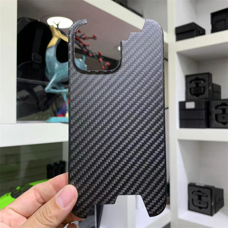 ECG Irregular Forging Phone Case