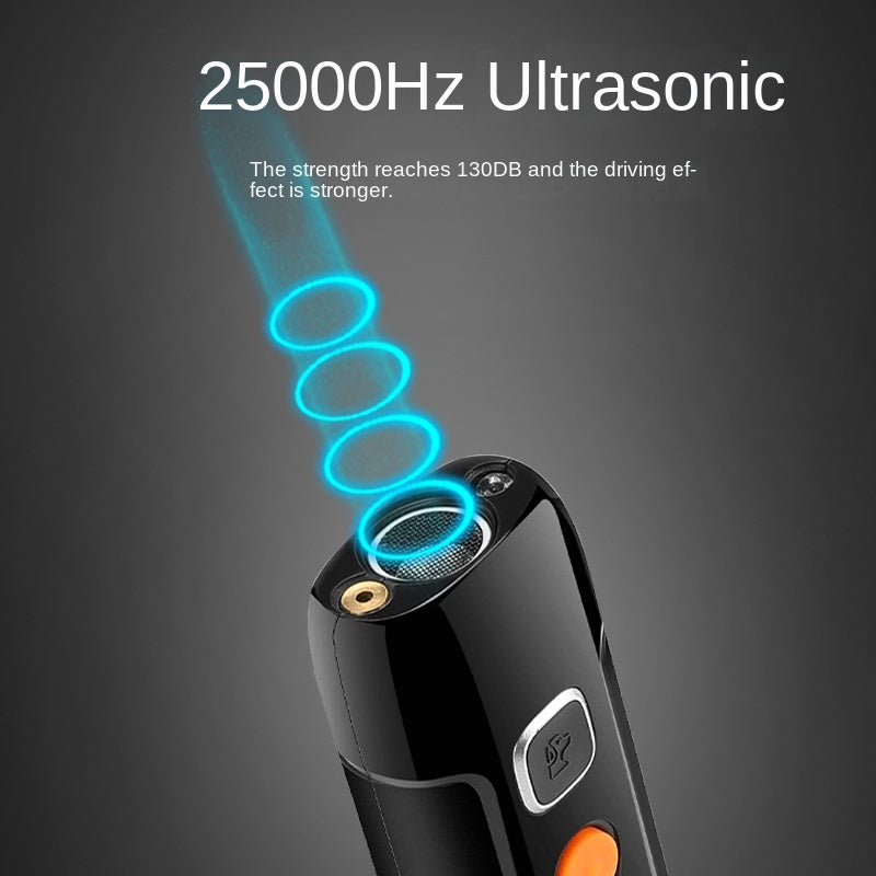Simple Outdoor Dog Repellent High-power Ultrasonic