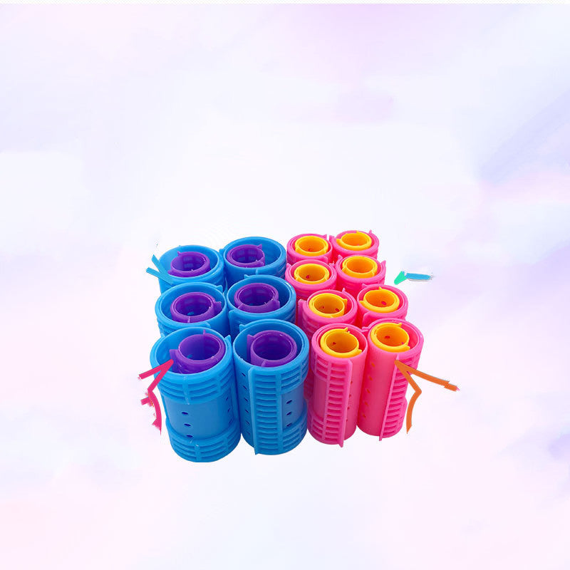 30 Sets Of Double-layer Curlers Hair Tools