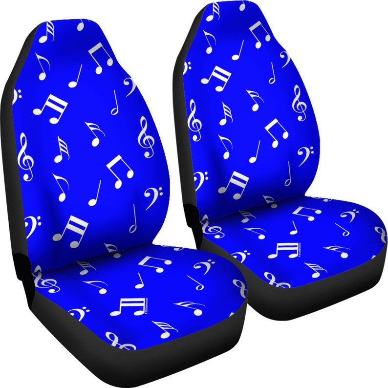 Fashion Digital Printing Pattern Seat Cover