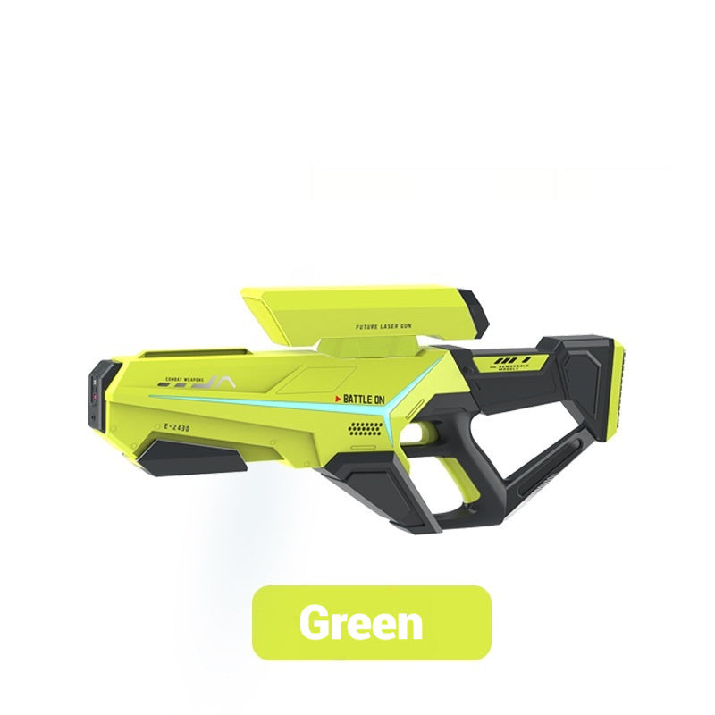 Integrated Electric Large Capacity Water Gun Toy