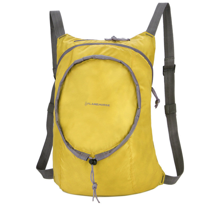 Casual Ultralight Waterproof Nylon Backpack