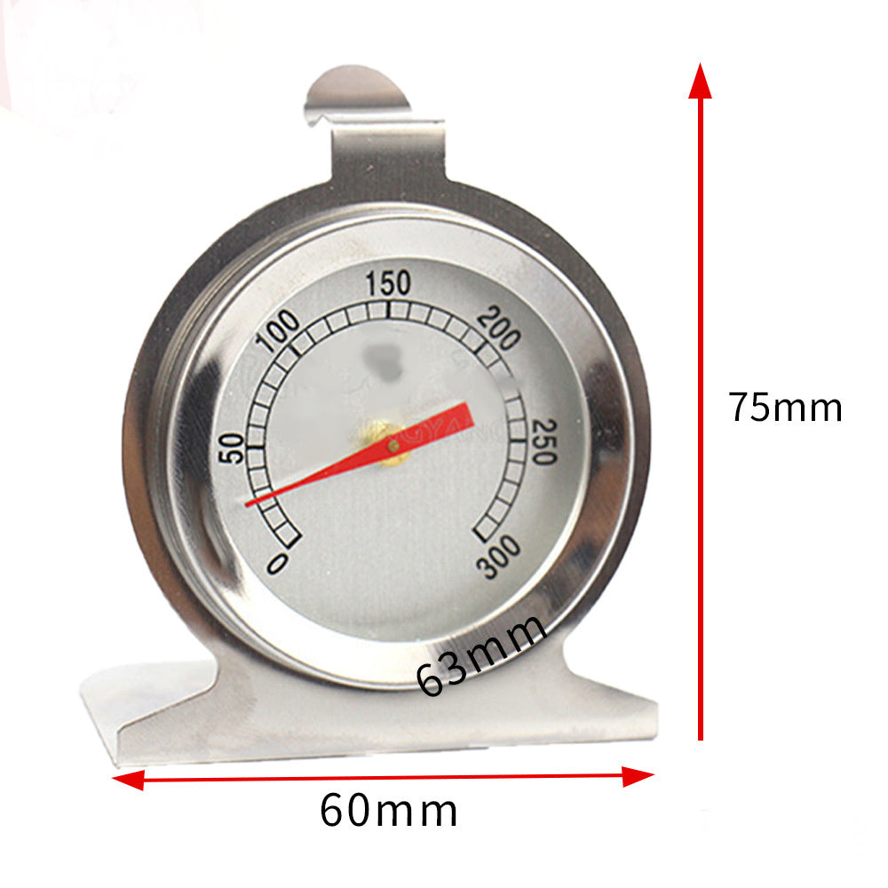 Baking Stainless Steel Oven Thermometer Barbecue