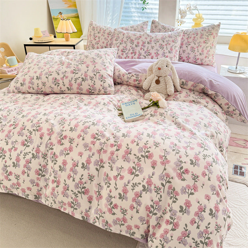 Bed Sheet Duvet Cover Duvet Cover Suit