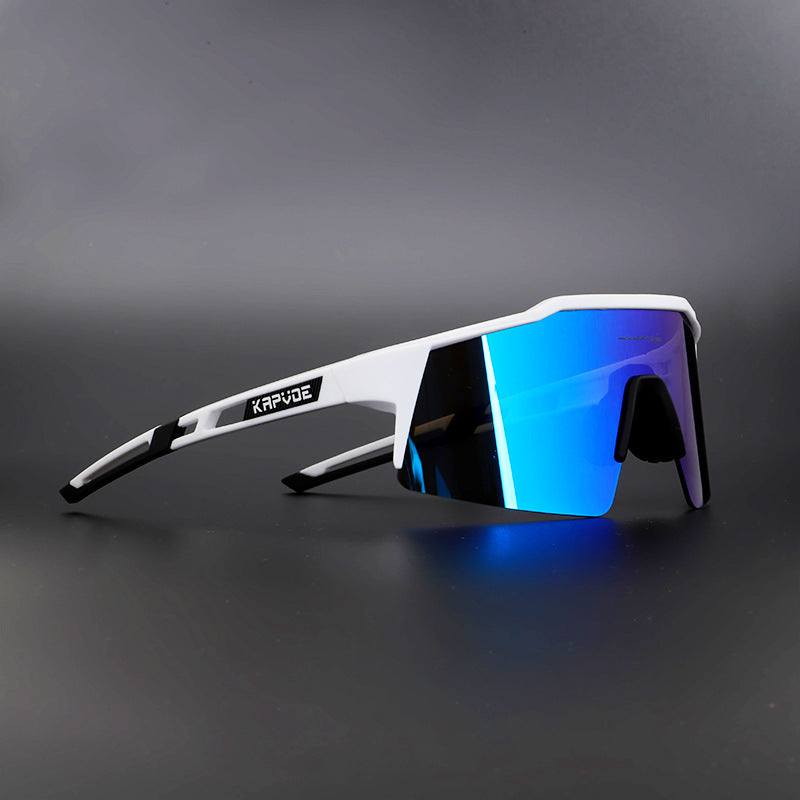 Kapvoe Polarized Glasses For Riding Mountain Bike Outdoor