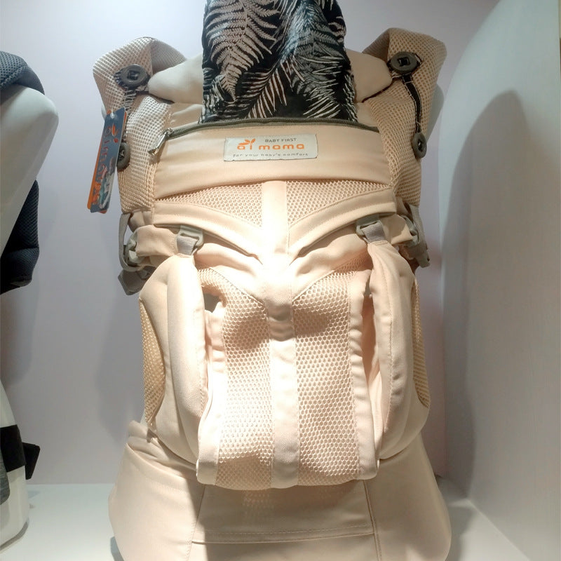 Baby Carrier Waist Stool Breathable Sling