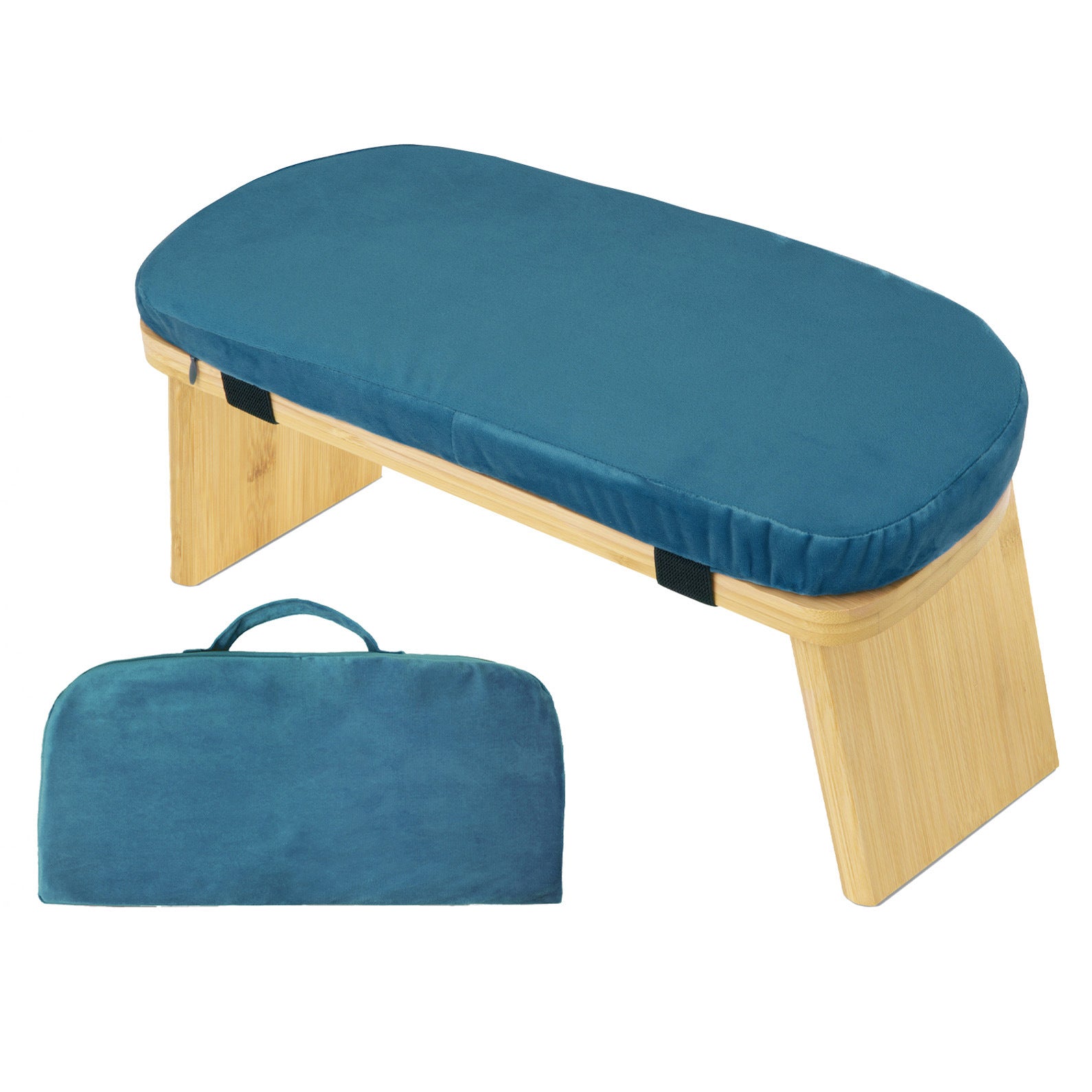 Soft Sports Multi-color Removable Yoga Home Yoga Meditation Stool