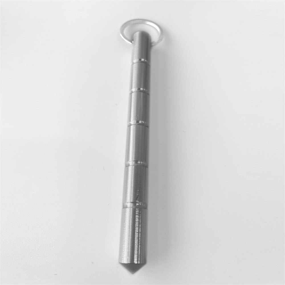 Wrist Strap Perfume Bottle Body Stick Window Breaker Key Chain Set
