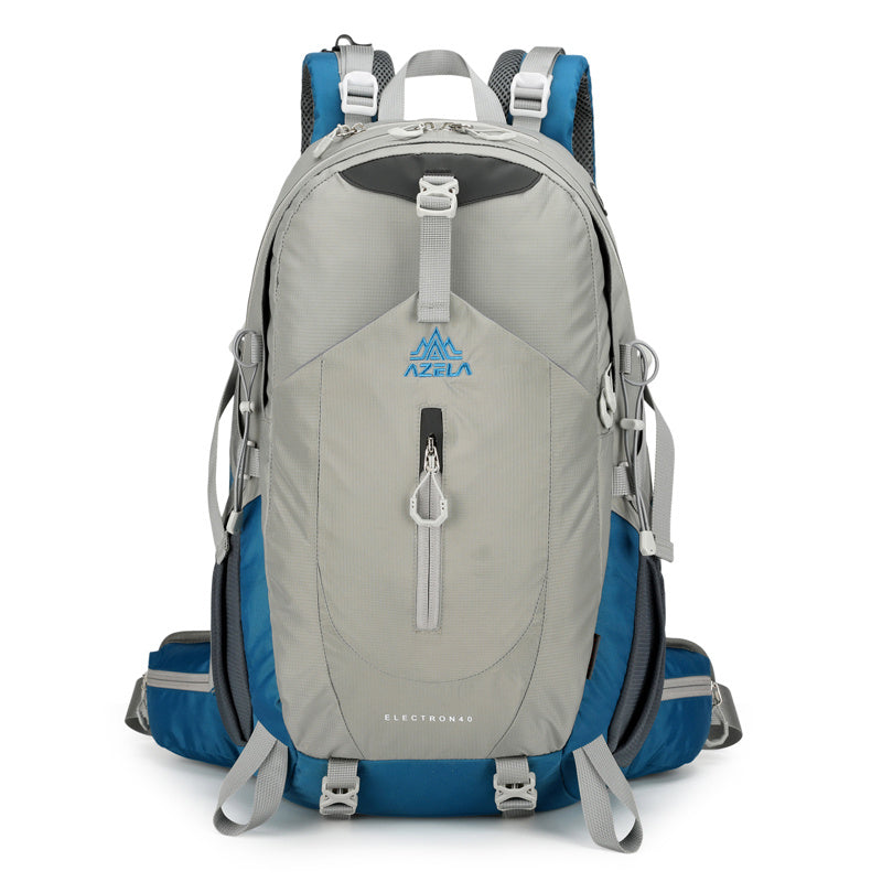 Nouveau Sac à Dos d'Alpinisme de Plein Air Grande Capacité Léger Imperméable Professionnel Randonnée Camping