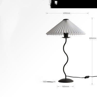 Lampe de Chevet Minimaliste Japonaise pour Salon et Chambre