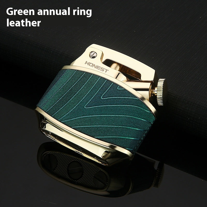 Creative Personality Retro Foreskin Kerosene Cigarette Lighter