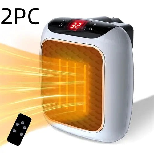 Mini souffleur d'air chaud, petit radiateur domestique