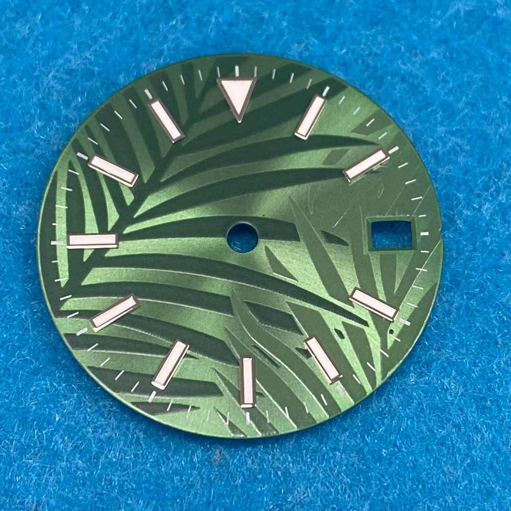 NH35A Watch Accessories 285mm Luminous Dial