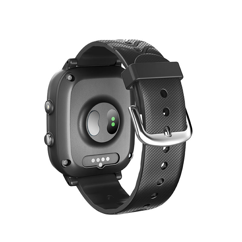 Smart 4G Elderly Phone Watch GPS Positioning